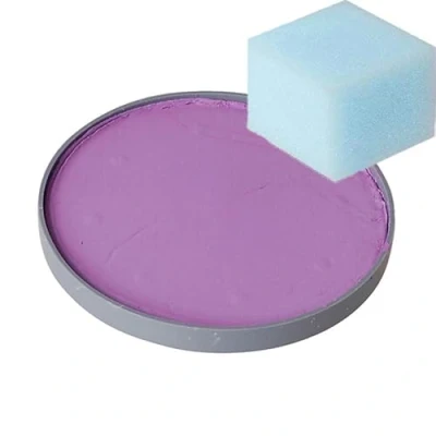 Abbildung von Grimas Water make up Theaterschminke Kinderschminke 25ml Set Farbe 602 lila