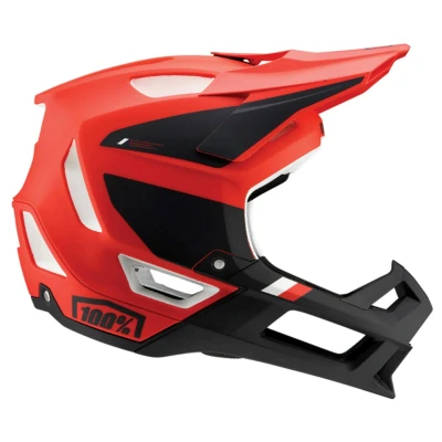 Abbildung von 100% CASCOS Unisex Erwachsene Helmet W/Fidlock Silver L Helme, Ranelagh, Silber, Estándar