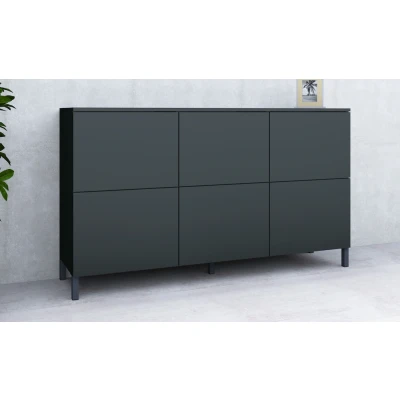 Abbildung von borchardt Möbel Kommode &quot;Haama&quot;, Breite 139 cm