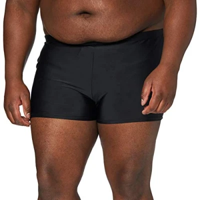 Abbildung von JP 1880 Herren Badehose, Schwarz, XL EU