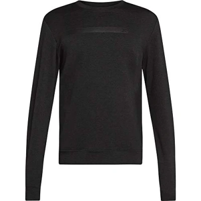 Abbildung von Energetics Herren Pipo Sweatshirt, Black/Melange, XL