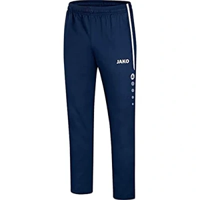 Abbildung von JAKO Herren Striker 2.0 Hose, Marine/Weiß, M EU