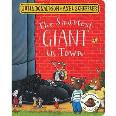 Abbildung von The Smartest Giant in Town
