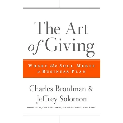 Abbildung von the Art of Giving: Where Soul Meets a Business Plan