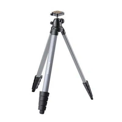 Abbildung von Cullmann Revomax 535T RB7.3 Reisestativ mit Kugelkopf und Kamera Schnellkupplung (Packmaß 53 cm, 5 Auszüge, Höhe 142,5 Tragfähigkeit 6 kg, Gewicht 1760 g)