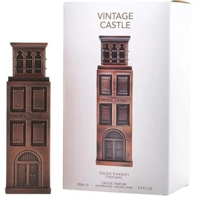 Abbildung von Niche Emarati Parfum Vintage Castle Eau de Perfume 100ml