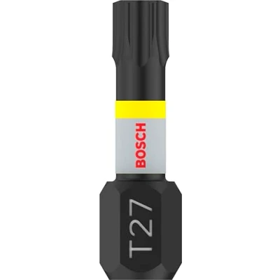 Abbildung von Bosch BITS T27 IMPACT 25MM 2 STK