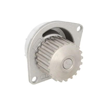 Abbildung von HEPU P812 Wasserpumpe 20 mit Dichtung mechanisch PEUGEOT: 206 Schrägheck, 205 II 106 CITROËN: Saxo Schrägheck