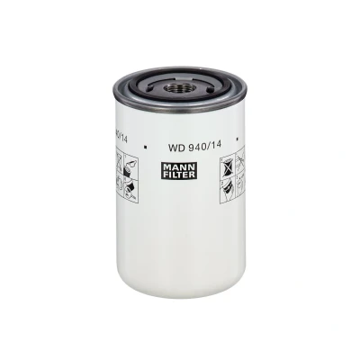 Abbildung von MANN FILTER WD 940/14 Ölfilter M 22 X 1.5 Anschraubfilter