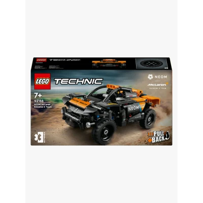 Abbildung von LEGO Technic 42166 NEOM McLaren Extreme E Race Car
