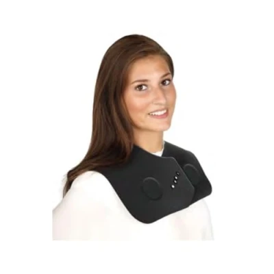 Abbildung von Sibel Ultra Light Schneidekragen, schwarz