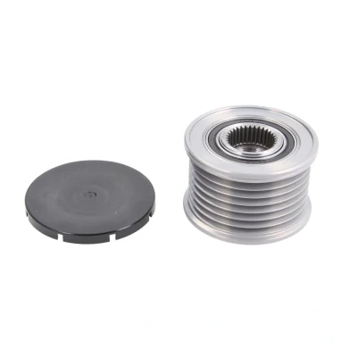 Abbildung von VALEO 588063 Freilauf Lichtmaschine 38,3 RENAULT: MASTER 3 Kasten, MEGANE Grandtour, 2, NISSAN: Qashqai / Qashqai+2 I, Juke, X Trail