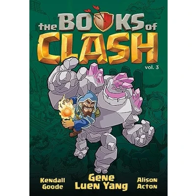 Abbildung von The Books of Clash Volume 3: Legendary Legends Legendarious Achievery