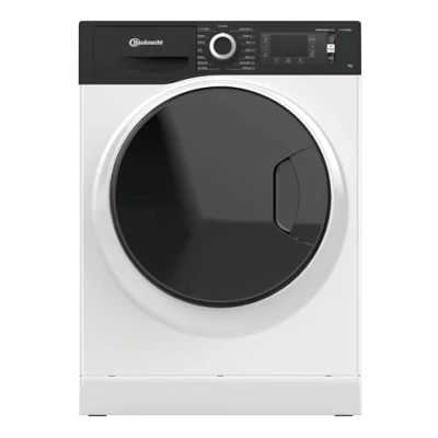 Abbildung von Bauknecht Steam Plus 9A2JGSP Waschmaschine 9 kg 1400 U/min Energieklasse A Active Care Color+ Hygiene Mengenautomatik Flecken 40 Kurz 30&#039;