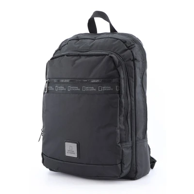 Abbildung von National Geographic Generation Tagesrucksack, Größe: One Size, Schwarz