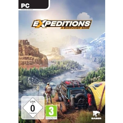 Abbildung von Expeditions: A MudRunner Game PC