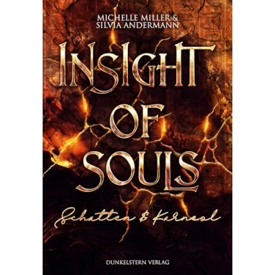 Abbildung von Insight of Souls Schatten und Karneol: Band 2 der von ägyptischer Mythologie inspirierten Urban Romantasy