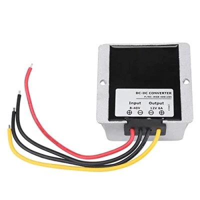 Abbildung von Walfront Spannungsstabilisator 12V DC8V 40V bis 6A 72W Auto Step Up/Down Konverter Boost/Buck Spannungsregler Modul