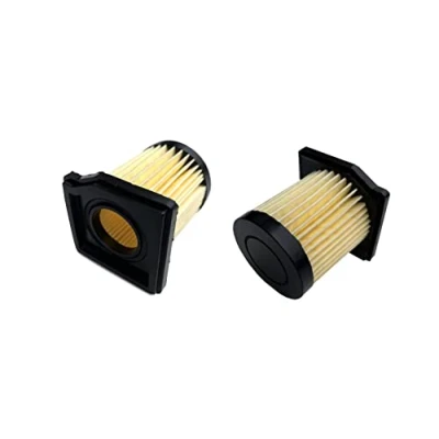 Abbildung von 2 Stück Tuning Luftfilter 27mm Set für Hercules Prima 3 4 5 M2 M4 M5, Optima, MX1, Sachs 505/504 Mofa &amp; Moped Hochwertige Eckige