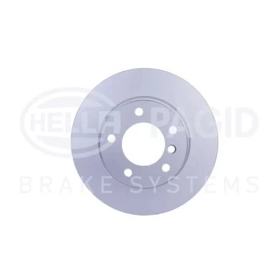 Abbildung von HELLA PRO High Carbon 8DD 355 128 341 Bremsscheibe 292 22 05/06 120 innenbelüftet beschichtet hochgekohlt ohne Radbefestigungsbolzen, Radnabe