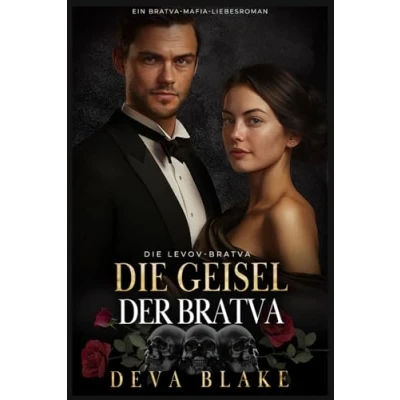 Abbildung von Die Geisel der Bratva: Ein Bratva Mafia Liebesroman (Die Levov Bratva, Band 4)