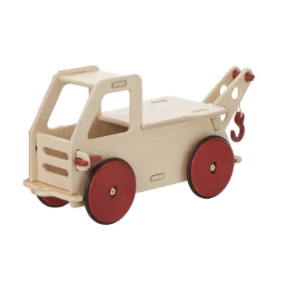 Abbildung von baby Lastwagen (natur) ohne Abschlepphacken / truck natural
