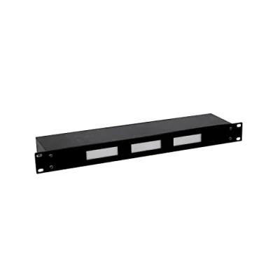 Abbildung von Omnitronic 1 Kanal 48,30cm (19) Lautstärke Anzeige SPL mit Display (10356252)