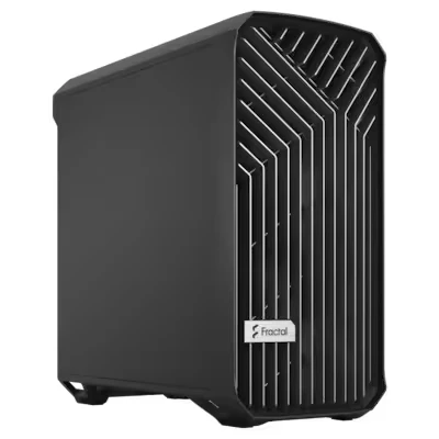 Abbildung von Fractal Design Torrent Compact black Solid
