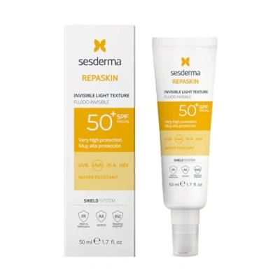 Abbildung von Repaskin Fluido Invisible Lichtschutzfaktor 50 ml