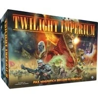 Abbildung von Twilight Imperium 4. Edition, Brettspiel