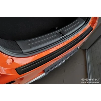 Abbildung von Ladekantenschutz MG ZS Facelift 2019 Stahl
