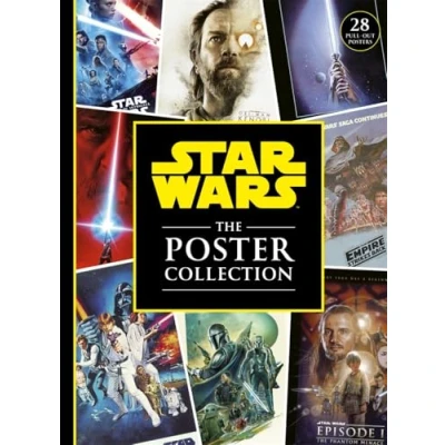 Abbildung von Star Wars: The Poster Collection: includes 28 iconic pull out posters!