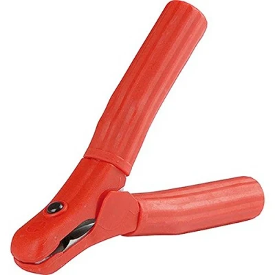 Abbildung von HERTH+BUSS ELPARTS 52289644 Batterieladezange mit Gusseinlage Schraubanschluss 170
