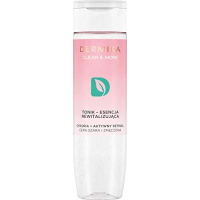 Abbildung von DERMIKA CLEAN &amp; MORE Tonik Revitalisierungsessenz 200ml