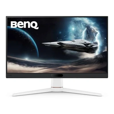Abbildung von BenQ MOBIUZ EX251 24.5 Zoll FHD 220Hz 1ms GtG, AMD FreeSync DP1.2 HDMI2.0 USB Hub Gaming Monitor 99% sRGB AI Game Color Mode Datenbank 2,5W eingebaute Lautsprecher