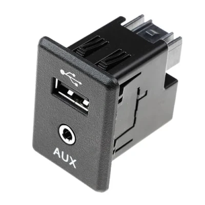 Abbildung von Glanhbnol Auto USB Anschluss Frontier Kicks 795405004 28023 4BA0B