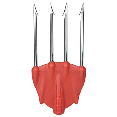 Abbildung von Seac Killer Nylon, Pfeilspitze Vierzack, Schwer, für Speerfischen Harpune