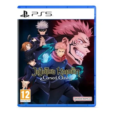 Abbildung von Jujutsu Kaisen Cursed Clash [GRA PS5]