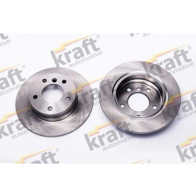 Abbildung von Bremsscheibe KRAFT AUTOMOTIVE 6052590