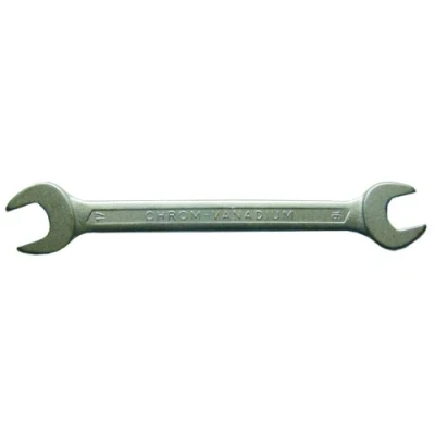 Abbildung von SW Stahl 00139L Doppelgabelschlüssel 24 und 26 mm I Gabelschlüssel Maulschlüssel offen Doppelmaulschlüssel 24x26 Schraubenschlüssel