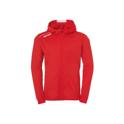 Abbildung von Kempa Player Trainingsjacke, Größe: 3XL, Rot weis