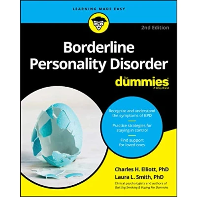 Abbildung von Borderline Personality Disorder For Dummies