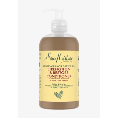Abbildung von Shea Moisture Jamaican Black Castor Oil Rinse Out Conditioner 384ml