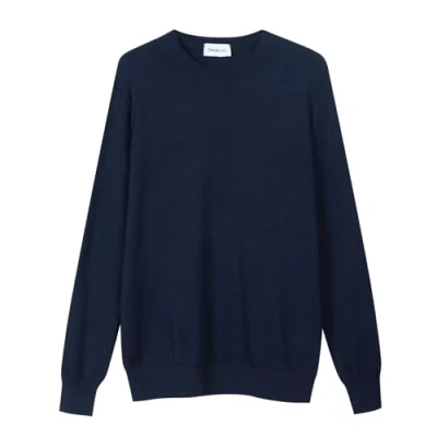 Abbildung von Diana Studio Herren Bu, S Sweater, Blau,