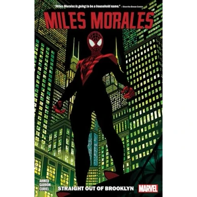 Abbildung von MILES MORALES VOL. 1: STRAIGHT OUT OF BROOKLYN (MILES MORALES: SPIDER MAN, Band 1)