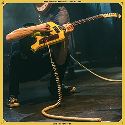 Abbildung von Live in Sydney &#039;21 (Yellow Vinyl 3lp Trifold) [Vinyl LP]