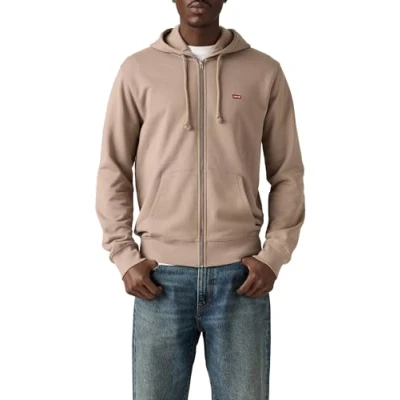 Abbildung von Levi&#039;s THE Original Sweatjacke, Herren, Größe: XL, Fungi