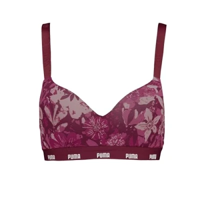Abbildung von Licence Kurzes Top Damen (1er Pack) Scarlet Red Größe: XS
