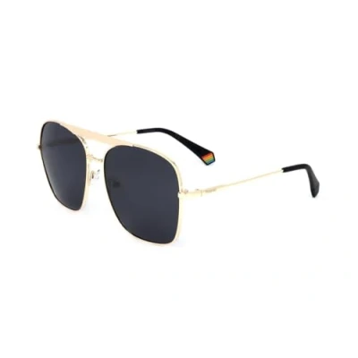 Abbildung von Polaroid Damen PLD 6201/S/X Sonnenbrille, J5g, 59