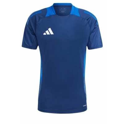 Abbildung von adidas Performance TIRO 24 Competition Tshirt print, Herren, Größe: Small, Team navy blue